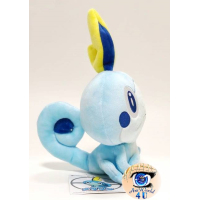 authentic Pokemon plush Pokemon center Sobble 25cm